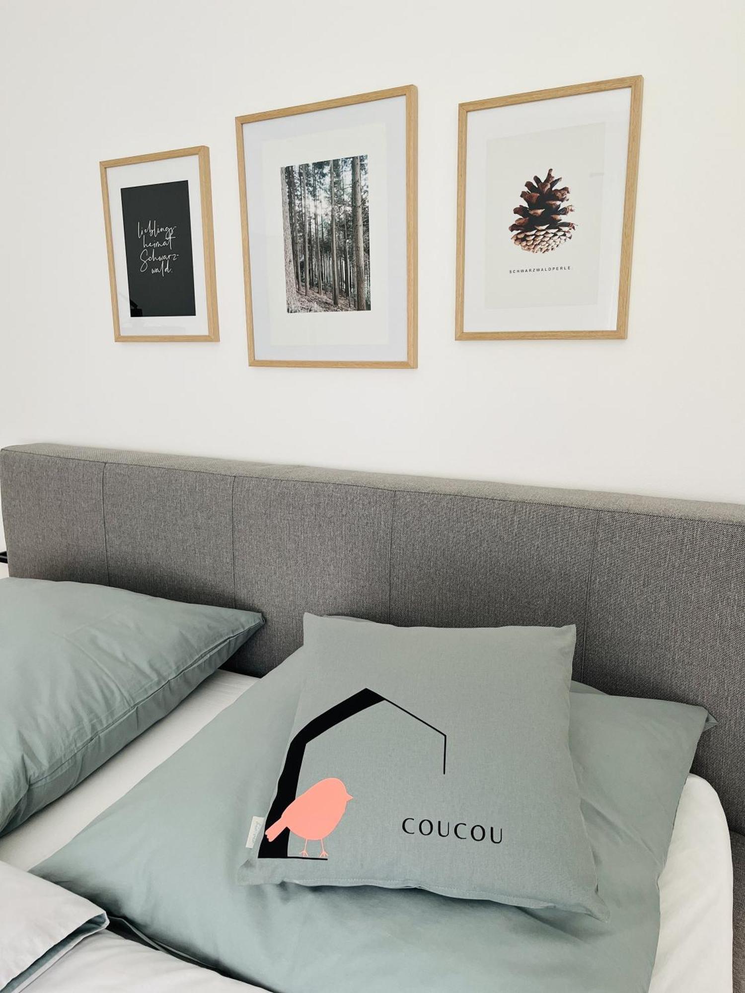 哥根巴赫Coucou - Nest Im Schwarzwald公寓 外观 照片
